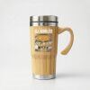 Bamboo Travel Mug Thumbnail