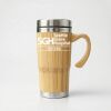 Bamboo Travel Mug Thumbnail