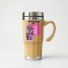 Bamboo Travel Mug Thumbnail
