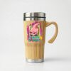 Bamboo Travel Mug Thumbnail
