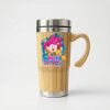 Bamboo Travel Mug Thumbnail