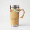 Bamboo Travel Mug Thumbnail