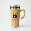 Bamboo Travel Mug Thumbnail