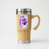 Bamboo Travel Mug Thumbnail