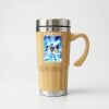 Bamboo Travel Mug Thumbnail