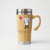 Bamboo Travel Mug Thumbnail