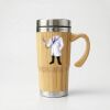 Bamboo Travel Mug Thumbnail