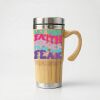 Bamboo Travel Mug Thumbnail
