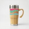 Bamboo Travel Mug Thumbnail