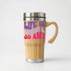 Bamboo Travel Mug Thumbnail