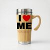 Bamboo Travel Mug Thumbnail