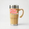 Bamboo Travel Mug Thumbnail