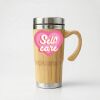 Bamboo Travel Mug Thumbnail