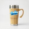 Bamboo Travel Mug Thumbnail