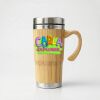 Bamboo Travel Mug Thumbnail