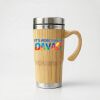 Bamboo Travel Mug Thumbnail