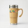 Bamboo Travel Mug Thumbnail