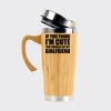 Bamboo Travel Mug Thumbnail