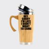 Bamboo Travel Mug Thumbnail