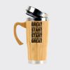 Bamboo Travel Mug Thumbnail