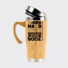 Bamboo Travel Mug Thumbnail
