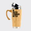 Bamboo Travel Mug Thumbnail