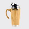Bamboo Travel Mug Thumbnail