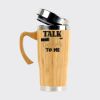 Bamboo Travel Mug Thumbnail
