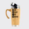 Bamboo Travel Mug Thumbnail