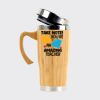 Bamboo Travel Mug Thumbnail