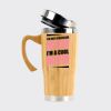 Bamboo Travel Mug Thumbnail