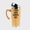 Bamboo Travel Mug Thumbnail