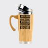 Bamboo Travel Mug Thumbnail