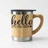 Bamboo Mug Thumbnail