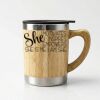 Bamboo Mug Thumbnail