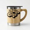 Bamboo Mug Thumbnail
