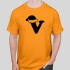 Premium Cotton CVC Roundneck T-Shirt Premium Cotton CVC Roundneck T-Shirt Thumbnail