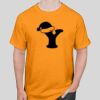 Premium Cotton CVC Roundneck T-Shirt Thumbnail