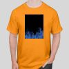 Premium Cotton CVC Roundneck T-Shirt Thumbnail