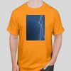 Premium Cotton CVC Roundneck T-Shirt Thumbnail