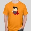 Premium Cotton CVC Roundneck T-Shirt Thumbnail