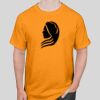 Premium Cotton CVC Roundneck T-Shirt Thumbnail