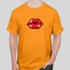 Premium Cotton CVC Roundneck T-Shirt Thumbnail