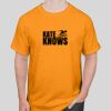 Premium Cotton CVC Roundneck T-Shirt Thumbnail