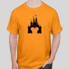Premium Cotton CVC Roundneck T-Shirt Thumbnail
