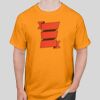 Premium Cotton CVC Roundneck T-Shirt Thumbnail