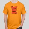 Premium Cotton CVC Roundneck T-Shirt Thumbnail