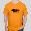 Premium Cotton CVC Roundneck T-Shirt Thumbnail