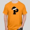 Premium Cotton CVC Roundneck T-Shirt Thumbnail