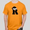 Premium Cotton CVC Roundneck T-Shirt Thumbnail